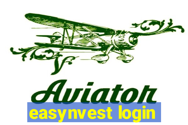 easynvest login